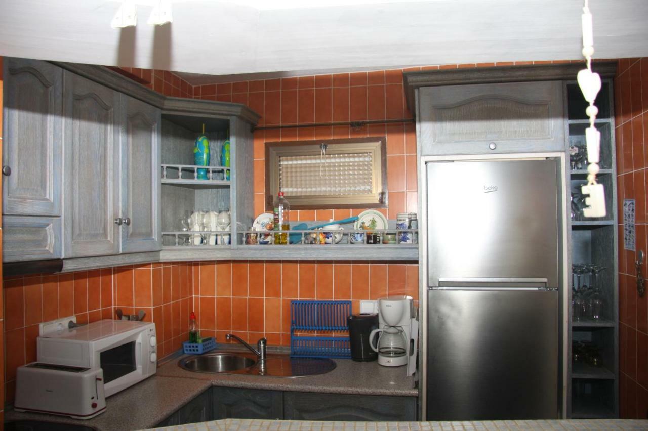 Apartamento Primera Linea De Playa Con Garaje Calpe