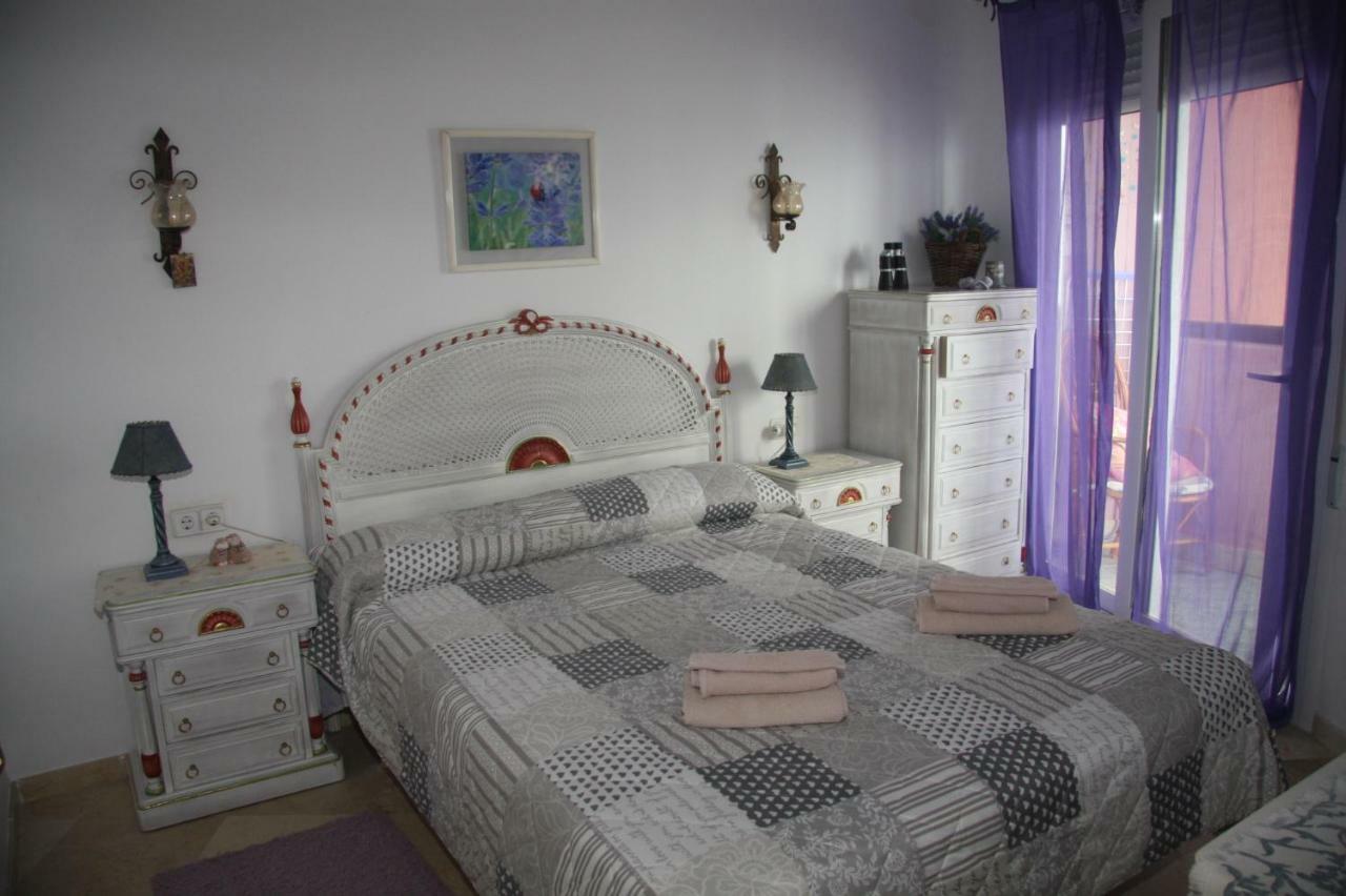 Apartamento Primera Linea De Playa Con Garaje